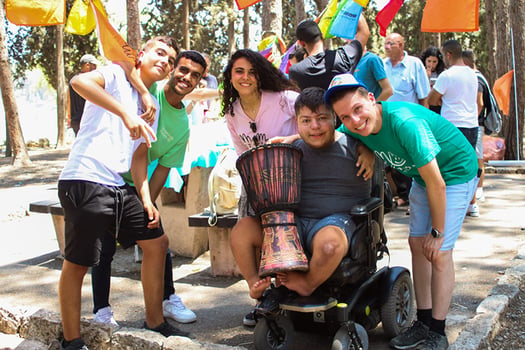 מחנה קיץ, קרדיט: טלי פינלס